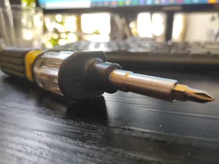 پیچ گوشتی BIT 360