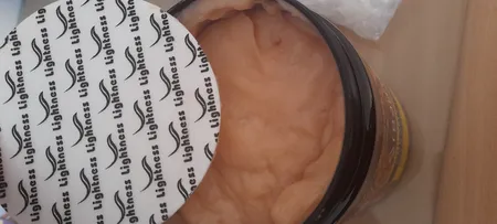 ماسک مو کراتینه لایتنس مدل فری سولفات حجم 1000 میلی لیتر