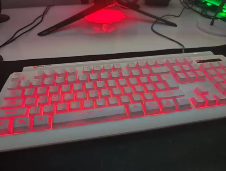 کیبورد گیمینگ میشن مدل  K9000