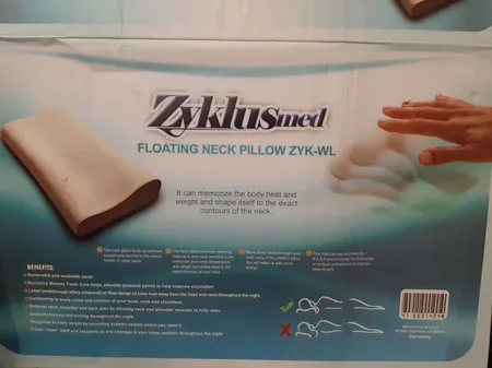 بالش طبی زیکلاس مد مدل ZYK-L