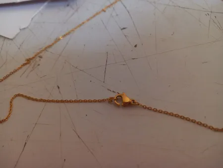 نیم ست طلا 18 عیار زنانه مانچو مدل smg020