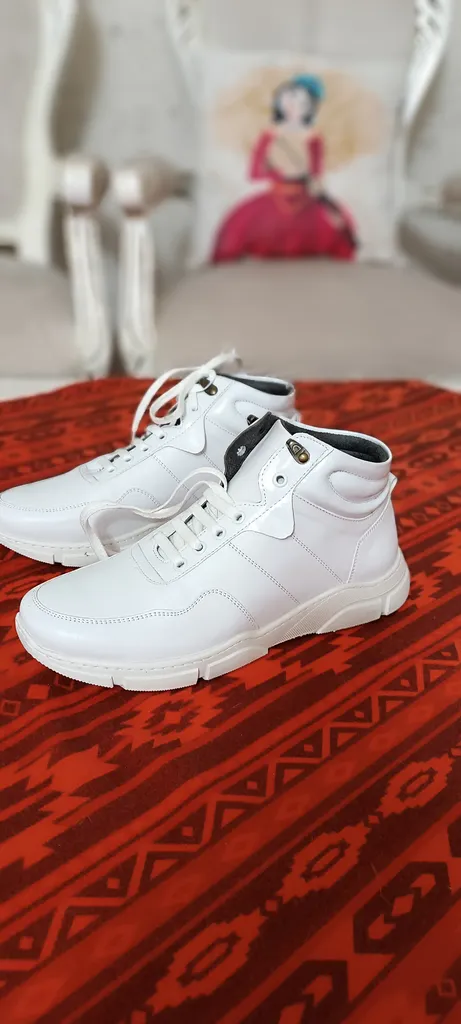 نیم بوت زنانه کروماکی مدل km455