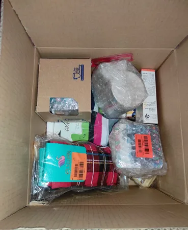 جوراب مردانه ال سون مدل چهارخانه کد PH617 مجموعه 5 عددی