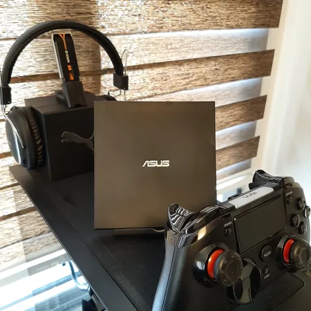 درایو DVD اکسترنال ایسوس مدل ZenDrive U7M