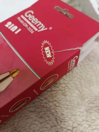 ماشین اصلاح موی بدن بانوان جیمی مدل GM-3136