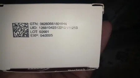 قرص اکوفاین یوروویتال بسته 60 عددی