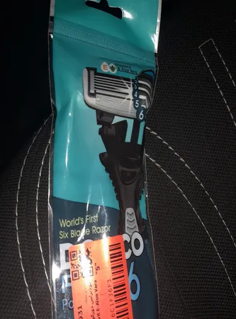 خودتراش دورکو مدل 6blade-vit E-Aloe Vera تحت لیسانس