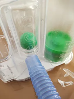 اسپیرومتر بسمد مدل TB-93500