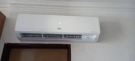 کولر گازی اسپلیت دیواری (Split) 18000 اینورتر ایران رادیاتور مدل IAC-18CH/XA-I/A/ID