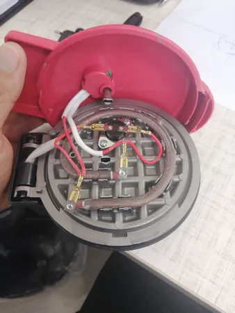 وافل ساز سانیز مدل مینی سانی