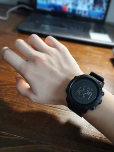 تجریه خرید ساعت مچی دیجیتال اسکمی مدل 1426