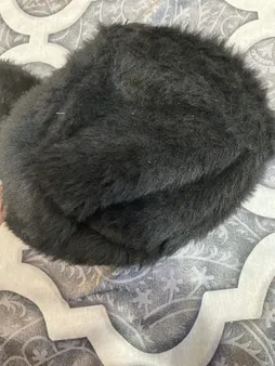 کلاه روسی طرح پوست کد 1104