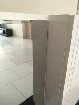 ست آینه باکس مدل شقایق کد 2047