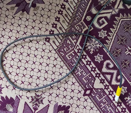 محافظ کابل مدل صدفی C100