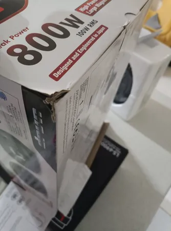 اسپیکر خودرو جی وی سی CS-DR6950H