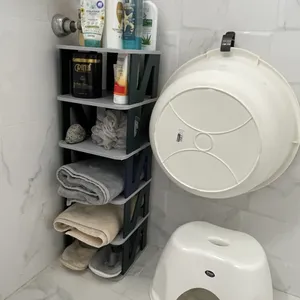 تجریه خرید استند حمام آی جواهر مدل رزا