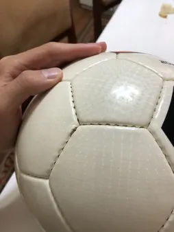 توپ فوتبال دربی‌استار مدل چمنی