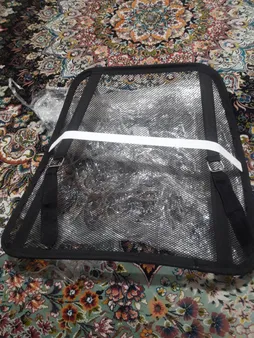 پشتی صندلی خودرو مدل mdn_17