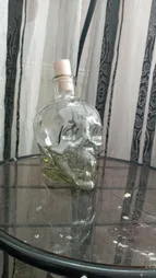 بطری آب طرح جمجه