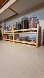 شلف رومیزی مدل m 23