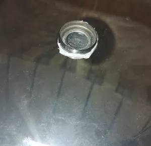 تجریه خرید سردوش حمام مدل گرد