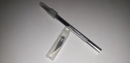 کاتر قلمی  مدل 3301