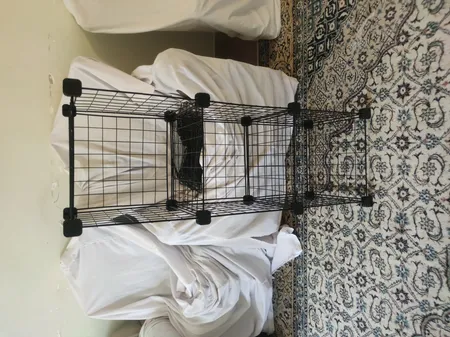 قفسه فلزی مدل NP_3F