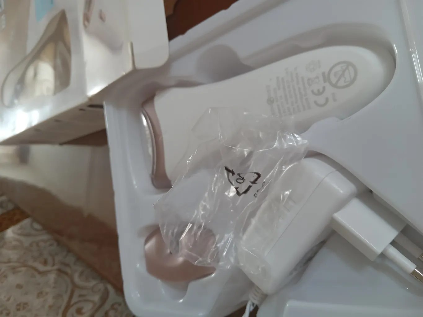 اپیلاتور آیدین ولت مدل 01