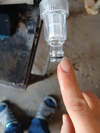 کارواش ویوارکس مدل VR7160-PW