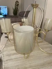 تجریه خرید لوستر 5 شعله کد RSL101.5