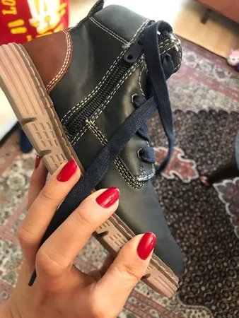 نیم بوت پسرانه کول کلاب مدل bR8947