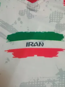 تجریه خرید تی شرت ورزشی مردانه مدل هواداری تیم ملی ایران 2023