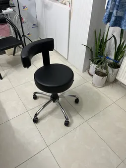 صندلی آزمایشگاهی هیدیکا مبلمان مدل تابوره زیمنسی