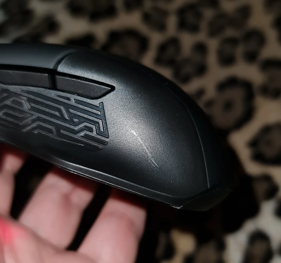 ماوس بی سیم مخصوص بازی فنتک مدل CRUISER WG11