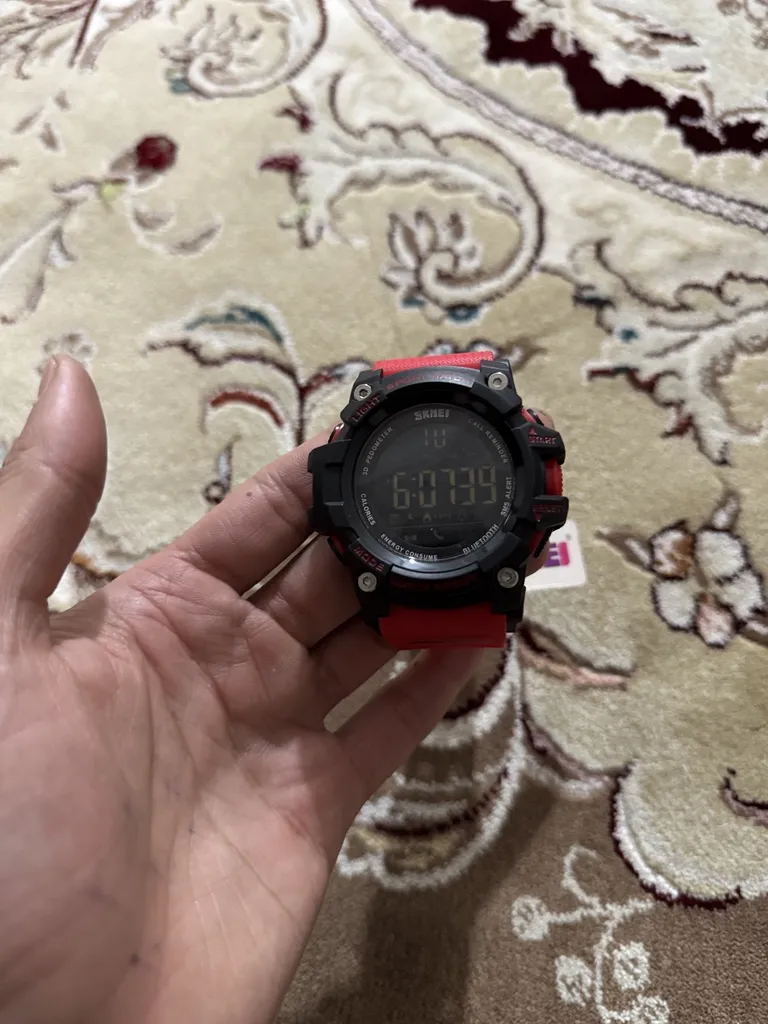 ساعت مچی دیجیتال اسکمی مدل 1227