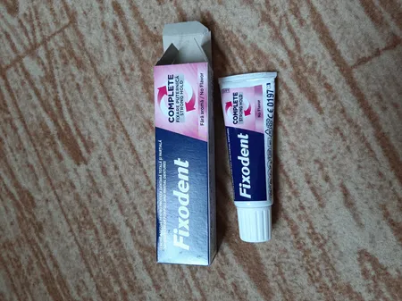 چسب دندان مصنوعی فیکسودنت مدل Original وزن 40 گرم