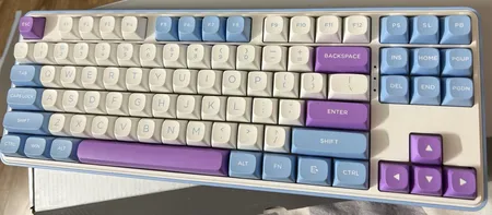 کیبورد گیمینگ ردراگون مدل K707 WBP PRO