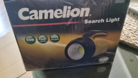 چراغ قوه کملیون مدل S90C