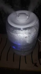دستگاه بخور و رطوبت‌ساز سرد هیوتک مدل HU-14