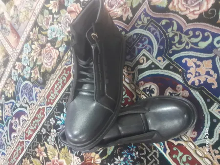 نیم بوت مردانه مدل Opiros