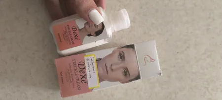 کرم ضد لک دکسی مدل آربیوتین وزن 60 گرم