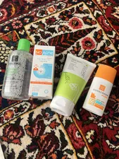 تجریه خرید کرم آبرسان نو آکنه مدل Ge حجم 70 میلی‌لیتر