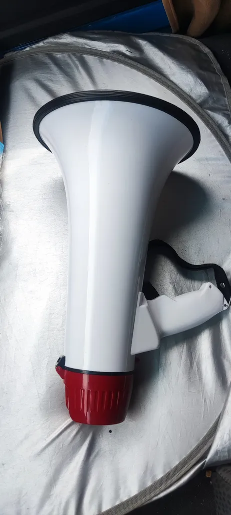 بلندگو دستی جار مدل ER-67