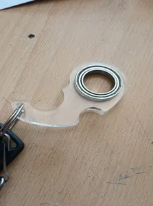 تجریه خرید جاکلیدی مدل نینجا اسپینر