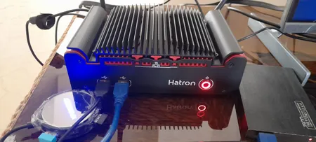 کامپیوتر کوچک هترون مدل MI712UW-i7 1255U-16GB DDR4-512GB SSD M2
