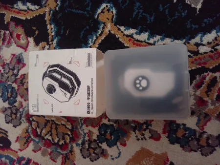 دسته بازی بلوتوثی ممو مدل MB02