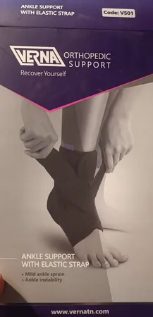 قوزک بند ورنا کد V501