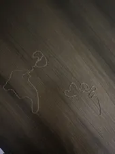 تجریه خرید زنجیر طلا 18 عیار زنانه مدل T45Z15