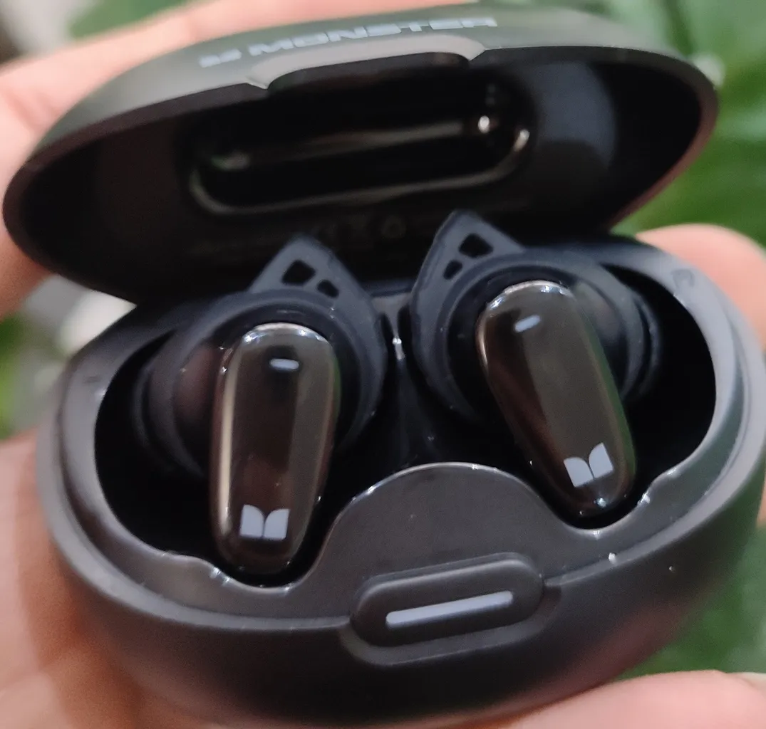 هدفون بلوتوثی مانستر مدل N-Lite 206