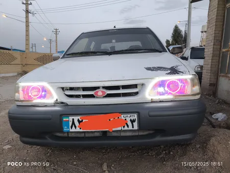 دیلایت خودرو مدل ARTICLE60 بسته 2 عددی